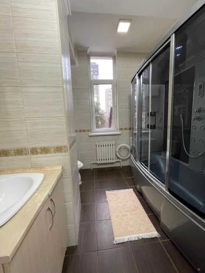 Rent Home Kg На Манаса Боконбаева Bischkek Exterior foto